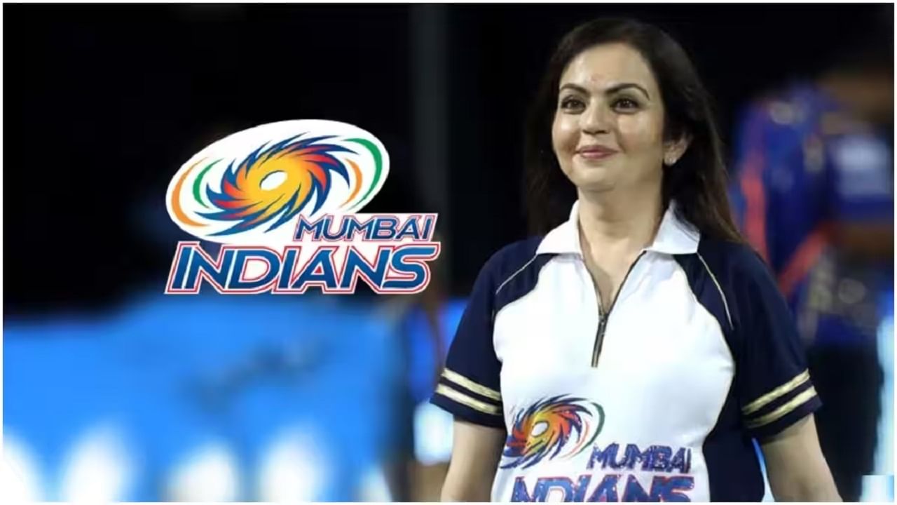 Mumbai Indians | मुंबई इंडियन्सची नवी जर्सी लॉन्च, जाणून घ्या पहिला सामना केव्हा?