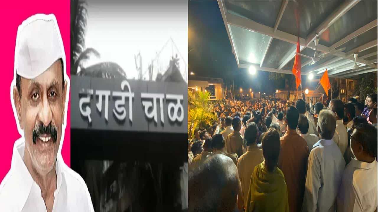 अंडरवर्ल्ड डॉन अरुण गवळी यांच्या भावाचा शेकडो कार्यकर्त्यांसह शिवसेनेत प्रवेश, एकनाथ शिंदे यांची मोठी खेळी