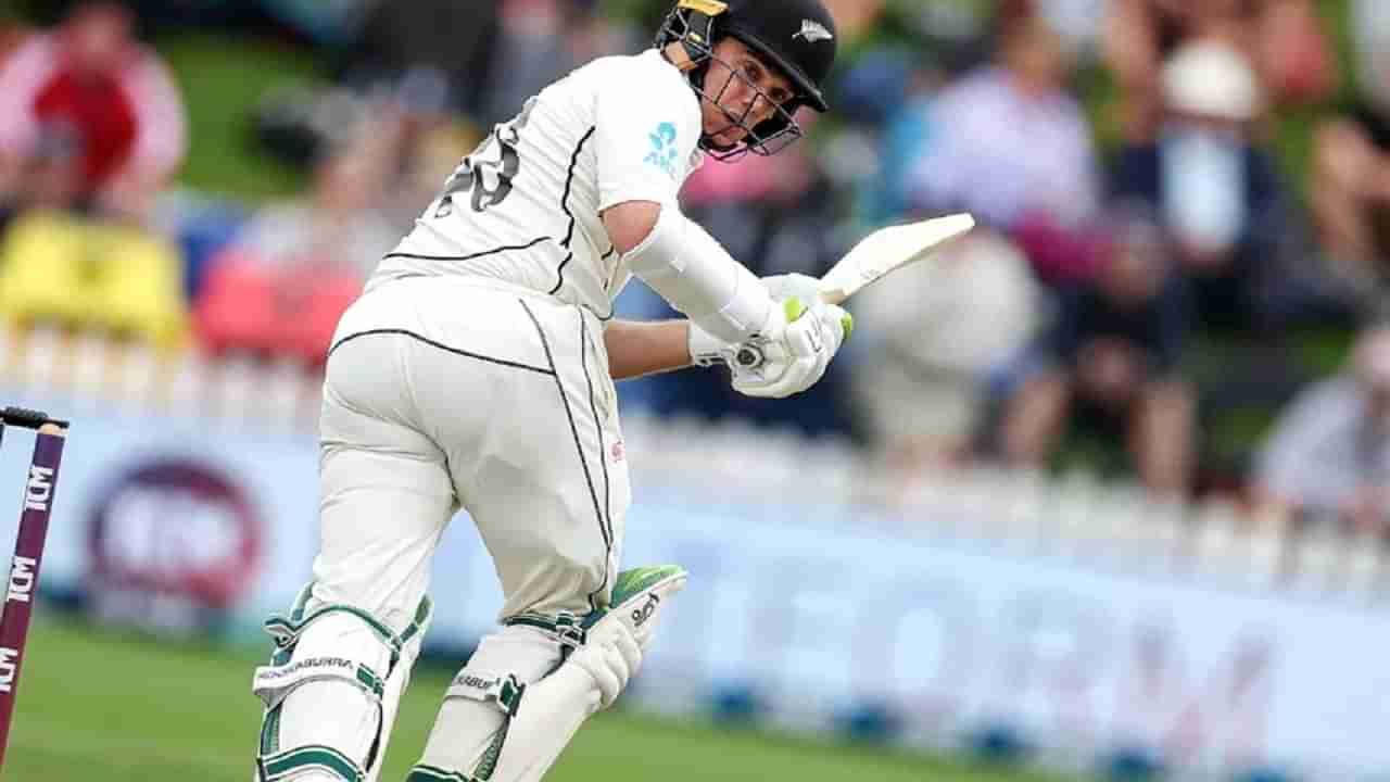 NZ vs ENG Test : न्यूझीलंडच्या Tom Latham ची कमाल, अशी कामगिरी करणारा 7 वा बॅट्समन