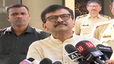 भाजपला पराभवाची भीती, किती मंत्र्यांचा मतदारसंघात ठिय्या?; संजय राऊत यांनी आकडाच सांगितला