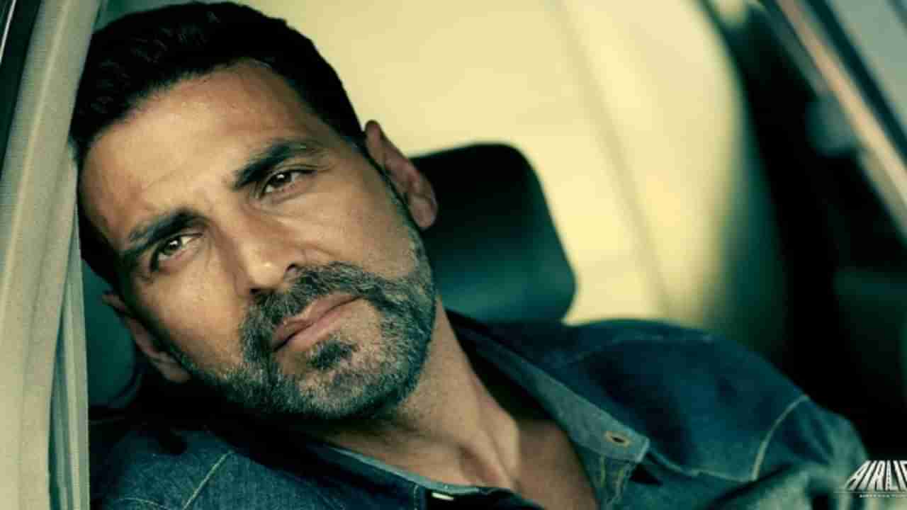 संपत्ती, प्रसिद्धी असूनही Akshay Kumar ला या गोष्टीची खंत; म्हणतो, असं माझ्यासोबत पहिल्यांदा...