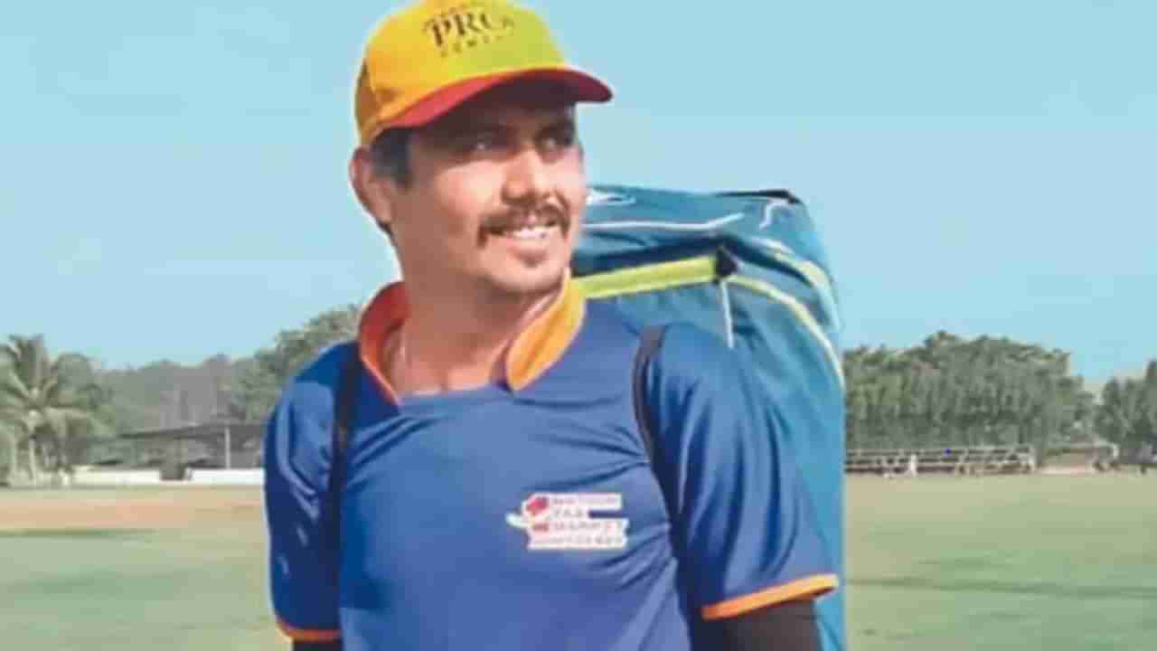 Cricketer death : शेवटची मॅच ठरली, मैदानातच युवा क्रिकेटरच हार्ट अटॅकने संपलं आयुष्य