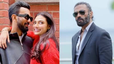 जावई केएल राहुलशी पहिली भेट कशी-कुठे झाली? द कपिल शर्मा शोमध्ये सुनील शेट्टी यांनी सांगितला किस्सा