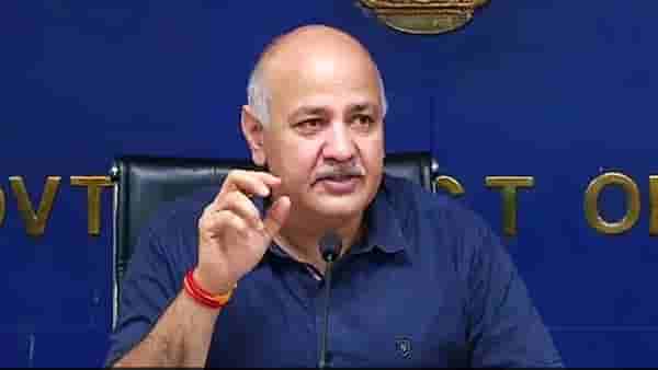 मनीष सिसोदिया यांना अटक; आम आदमी पार्टीकडून ठिकठिकाणी आंदोलनं