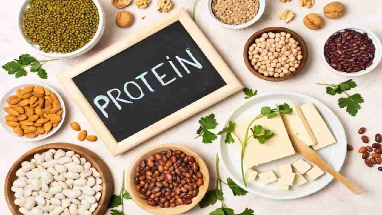 Protein Deficiency : जखमा न भरणे, मूड स्विंग्ज अन बरंच काही.... प्रोटीनच्या कमतरतेमुळे शरीरात दिसतात ही लक्षणे