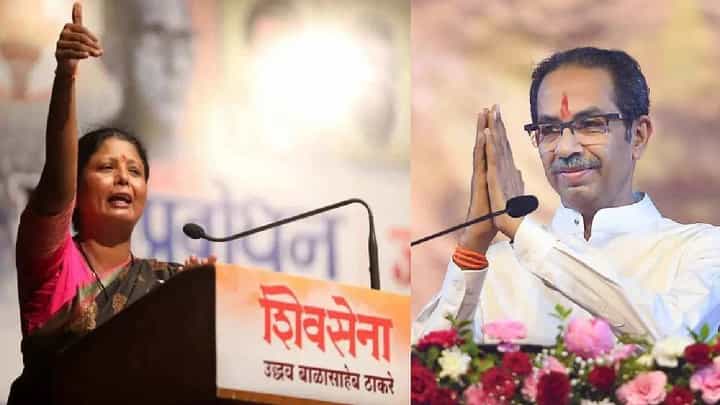 सुषमाताई, तुम्ही आता कुठे ठाकरेंना ओळखता?, हळूहळू खरे रंग समोर येतील, आम्ही मात्र...; शिवसेनेच्या नेत्यांचं वक्तव्य सुषमाताई, तुम्ही आता कुठे ठाकरेंना ओळखता?, हळूहळू खरे रंग समोर येतील, आम्ही मात्र...; शिवसेनेच्या नेत्यांचं वक्तव्य