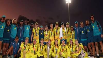 T20 World Cup सेमीफायनलमध्ये हरलेल्या टीम इंडियाला Prize Money पोटी किती रक्कम मिळाली?