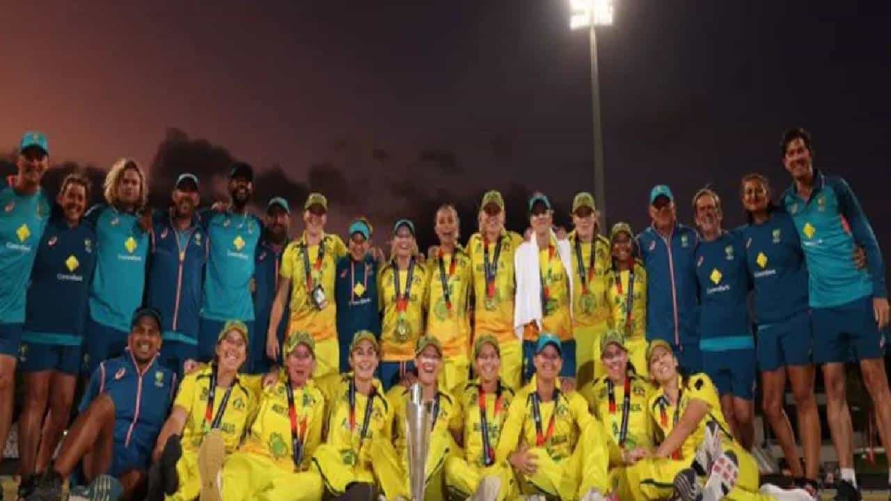 T20 World Cup सेमीफायनलमध्ये हरलेल्या टीम इंडियाला Prize Money पोटी किती रक्कम मिळाली?