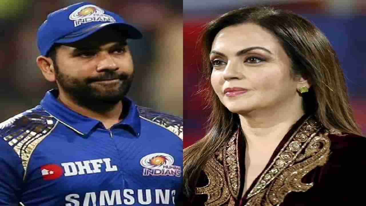 IPL 2023 : Mumbai Indians ला झटका, एका मोठ्या खेळाडूसंदर्भात वाईट बातमी