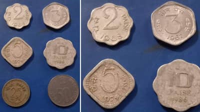 ही नाणी तुम्ही कधी वापरली आहेत का? IAS अधिकाऱ्याने विचारल्यावर कमेंट्सचा पाऊस