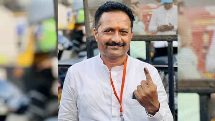 कसबा पोटनिवडणुकीतील भाजप उमेदवार हेमंत रासने यांच्यावर गुन्हा दाखल कसबा पोटनिवडणुकीतील भाजप उमेदवार हेमंत रासने यांच्यावर गुन्हा दाखल