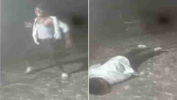 Video | 19 वर्षाचा मुलगा डान्स करताना पडला, त्यावेळी सगळ्यांना वाटलं डान्स करतोय..., व्हायरल व्हिडीओ तुम्ही पाहिला का ?