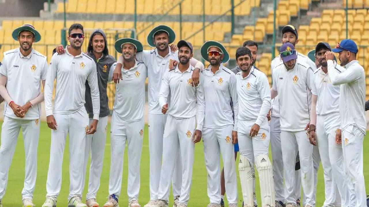 Irani Trophy : 8 इनिंगमध्ये 556 धावा फटकावूनही मुंबईचा खेळाडू बाहेर, इराणी कपसाठी टीम जाहीर