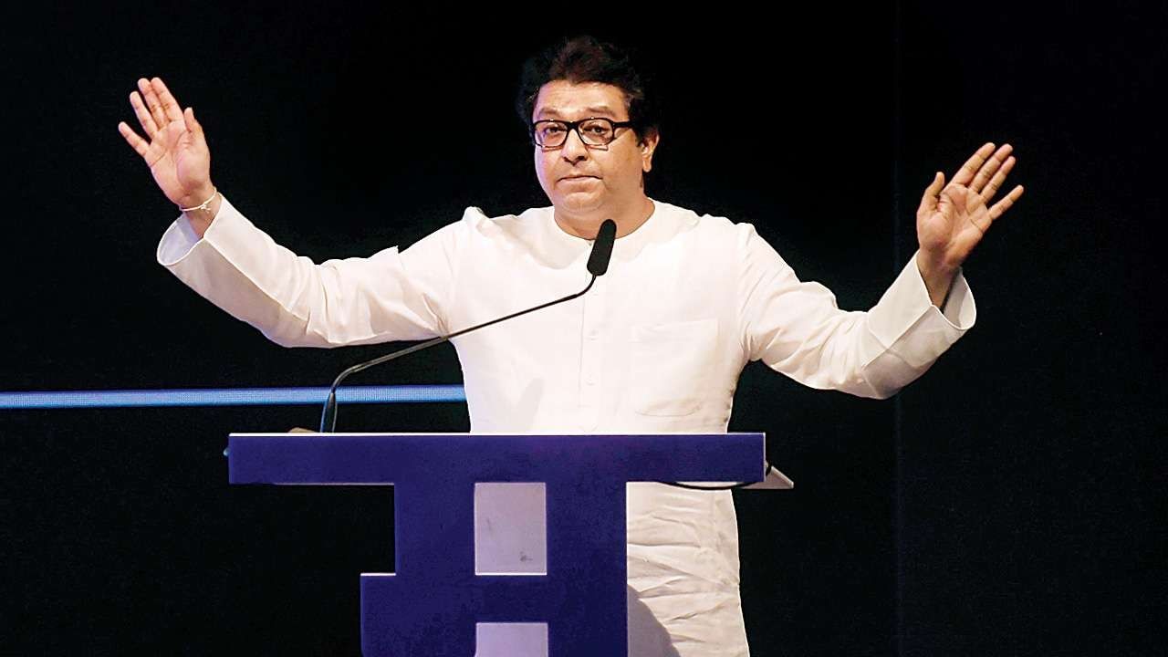 Raj Thackeray : ट्रेलर नाही गुढीपाडव्याला सिनेमाच दाखवतो, महाराष्ट्राच्या राजकारणावर मोठं वक्तव्य