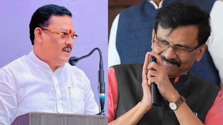 संजय राऊत यांनी नमस्कार केला, हसले पण मी...; संजय शिरसाट यांनी 'त्या' भेटीची कहाणी सांगितली... संजय राऊत यांनी नमस्कार केला, हसले पण मी...; संजय शिरसाट यांनी 'त्या' भेटीची कहाणी सांगितली...