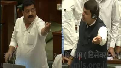 ‘हे काय सुरू आहे?’, विधिमंडळात देवेंद्र फडणवीस आणि भास्कर जाधव यांच्यामध्ये खडाजंगी, कुणी काय केला आरोप?