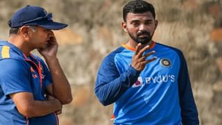 Axar patel देवदर्शनासाठी पोहोचला ‘या’ मंदिरात, 5 वर्षापासूनच स्वप्न झालं पूर्ण