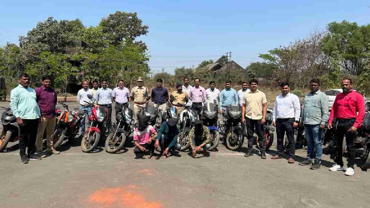 कारखान्यावर दरोडा टाकण्याच्या तयारीत होते आरोपी, तितक्यात...