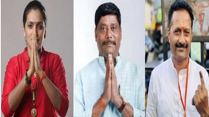 कसबा आणि चिंचवड पोटनिवडणुकीदरम्यान तिघांवर आचारसंहितेचा गुन्हा, बघा व्हिडीओ कसबा आणि चिंचवड पोटनिवडणुकीदरम्यान तिघांवर आचारसंहितेचा गुन्हा, बघा व्हिडीओ