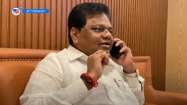 ‘ताई दिलगिरी व्यक्त करतो’, आरोग्यमंत्र्यांकडून सरोज आहिरे यांच्या तक्रारीची दखल, तात्काळ दिले ‘हे’ आदेश
