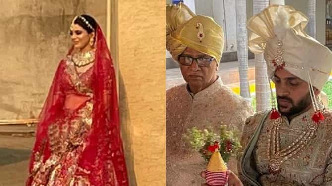 Shardul Thakur Wedding | शार्दुल ठाकूर अखेर त्या तरुणीशी विवाहबद्ध