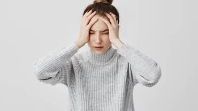 शार्क टँकच्या जजना आला पॅनिक ॲटॅक, तासभर होत्या अस्वस्थ; जाणून घ्या काय असतो हा त्रास ?