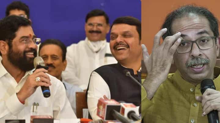 विधानसभेपाठोपाठ विधानपरिषदेतही शिंदेंचा मोठा दावा, नीलम गोऱ्हेंना पत्र लिहित शिंदे म्हणाले... विधानसभेपाठोपाठ विधानपरिषदेतही शिंदेंचा मोठा दावा, नीलम गोऱ्हेंना पत्र लिहित शिंदे म्हणाले...