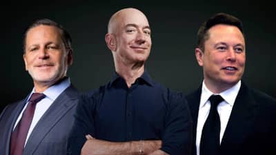 Billionaire Top Gainer : नशीब पालटलं की! लुझर ठरला विनर, पुन्हा अब्जाधीश नंबर वन