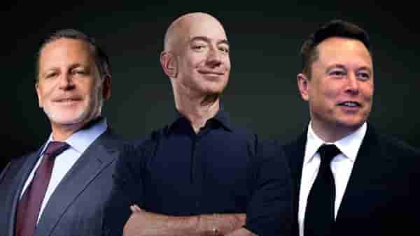 Billionaire Top Gainer : नशीब पालटलं की! लुझर ठरला विनर, पुन्हा अब्जाधीश नंबर वन
