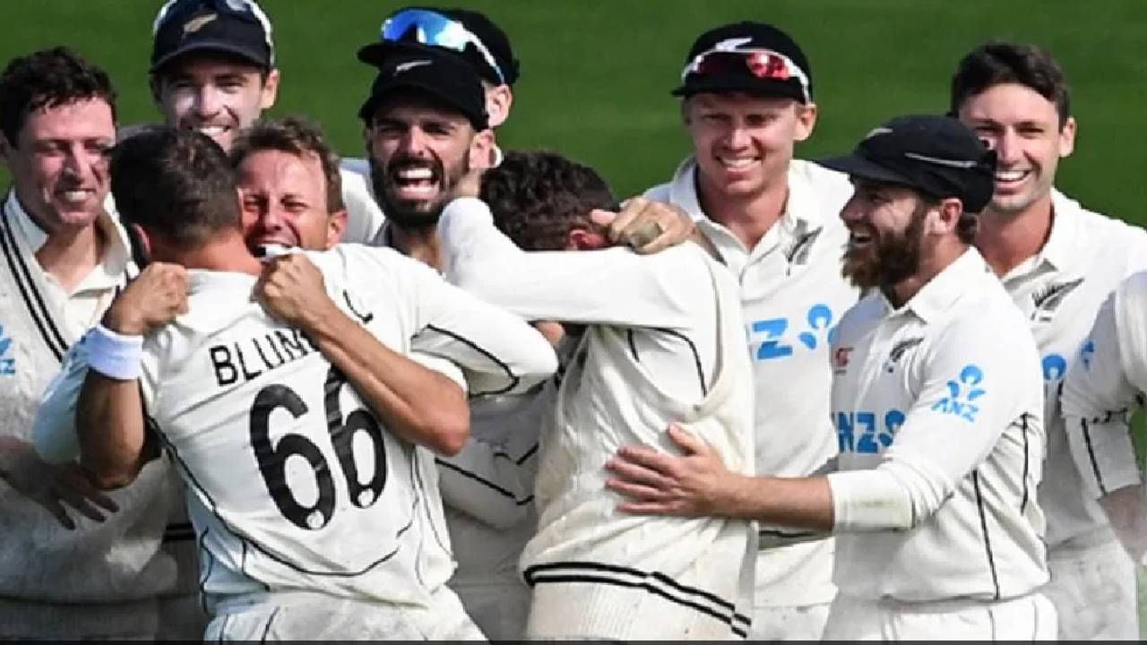 NZ vs ENG Test W वॅगनर, विलियमसनचा त्यानंतर Win, फक्त 9.2 ओव्हरमध्ये