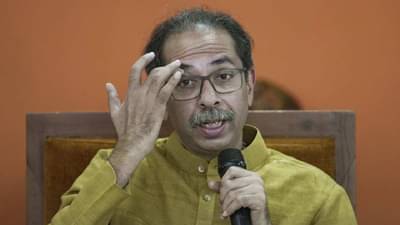 उद्धव ठाकरे यांचा ‘या’ भाजप नेत्यानं केला ‘जनाब’ असा उल्लेख, काय आहे कारण?