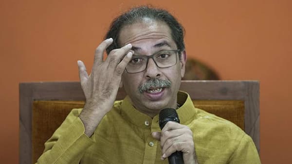 उद्धव ठाकरे यांचा ‘या’ भाजप नेत्यानं केला ‘जनाब’ असा उल्लेख, काय आहे कारण?