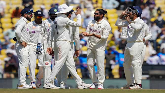 INDvsAUS | इंदूर कसोटीआधी टीम जाहीर, या खेळाडूला कर्णधारपदाची जबाबदारी