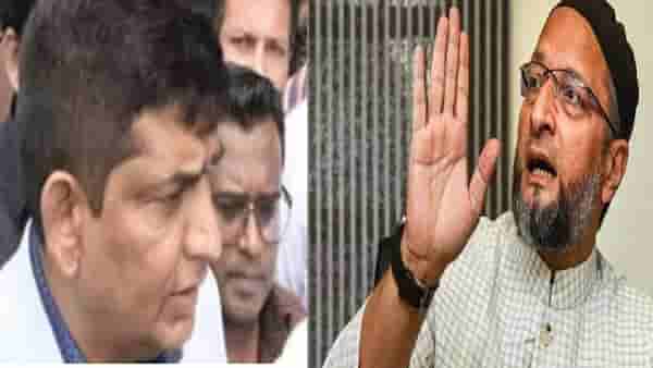AIMIM नेते असदुद्दीन ओवैसी यांच्या व्याह्याने का उचललं टोकाचं पाऊल? स्वतःवरच का गोळ्या झाडल्या?