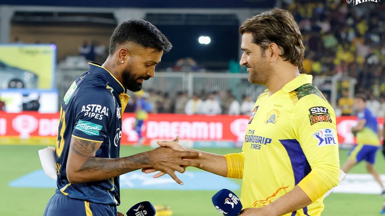 IPL 2023 GT vs CSK | ना फलंदाजी, ना विकेटकिपींग…! धोनीच्या नावावर अनोखा विक्रम, वाचा नेमकं काय केलं