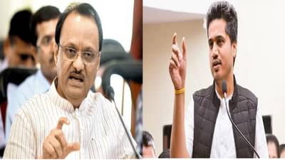 फक्त अजित पवारांनी ठेका घेतलाय का?, रोहित पवार राष्ट्रवादीच्याच बड्या नेत्यांवर संतापले