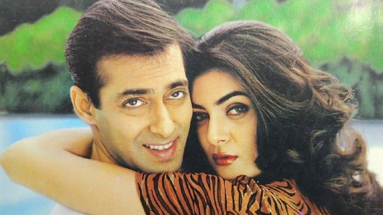 Salman Khan | या कारणामुळे सुष्मिता सेन हिला करायचे नव्हते सलमान खान याच्यासोबत काम, चक्क अभिनेत्याने…