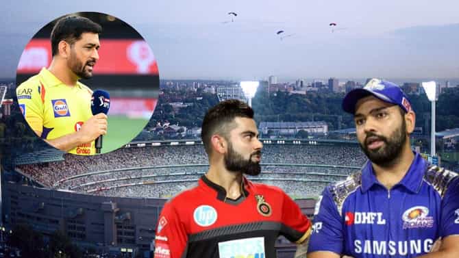 GT vs CSK : महेंद्र सिंह धोनी याने आयपीएलमध्ये इम्पॅक्ट प्लेयरच्या नियमाबाबत केलं खळबळजनक वक्तव्य