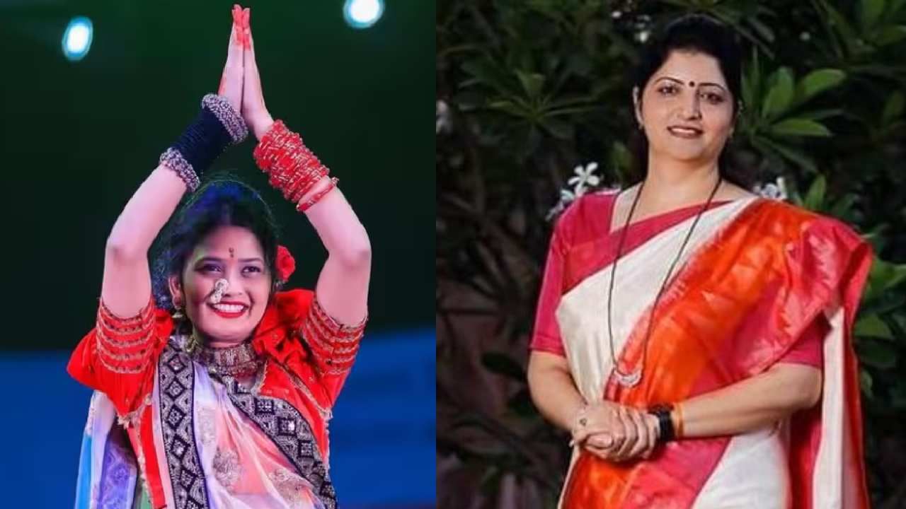 गौतमी पाटीलचा 'तो' व्हीडिओ व्हायरल; महिला आयोगाची भूमिका काय? रूपाली चाकणकर म्हणाल्या... गौतमी पाटीलचा 'तो' व्हीडिओ व्हायरल; महिला आयोगाची भूमिका काय? रूपाली चाकणकर म्हणाल्या...