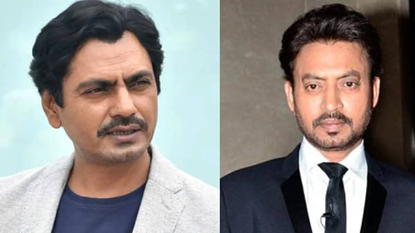 इरफान खान - नवाझुद्दीन सिद्दिकीमधील वादामागचं कारण अखेर आलं समोर; भावाने केला खुलासा