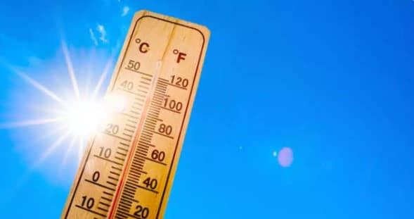 Maharashtra Temperature : राज्यात पुढील पाच दिवस उन्हाचा तडाखा, कुठे पाऊस पडणार का?