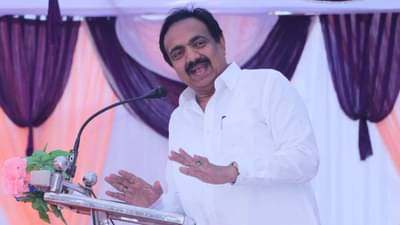 युहीं कोई बेवफा नहीं होता, कुछ तो मजबुरीयाँ..., अजित पवार यांच्यासमोर जयंत पाटील यांचं मोठं विधान