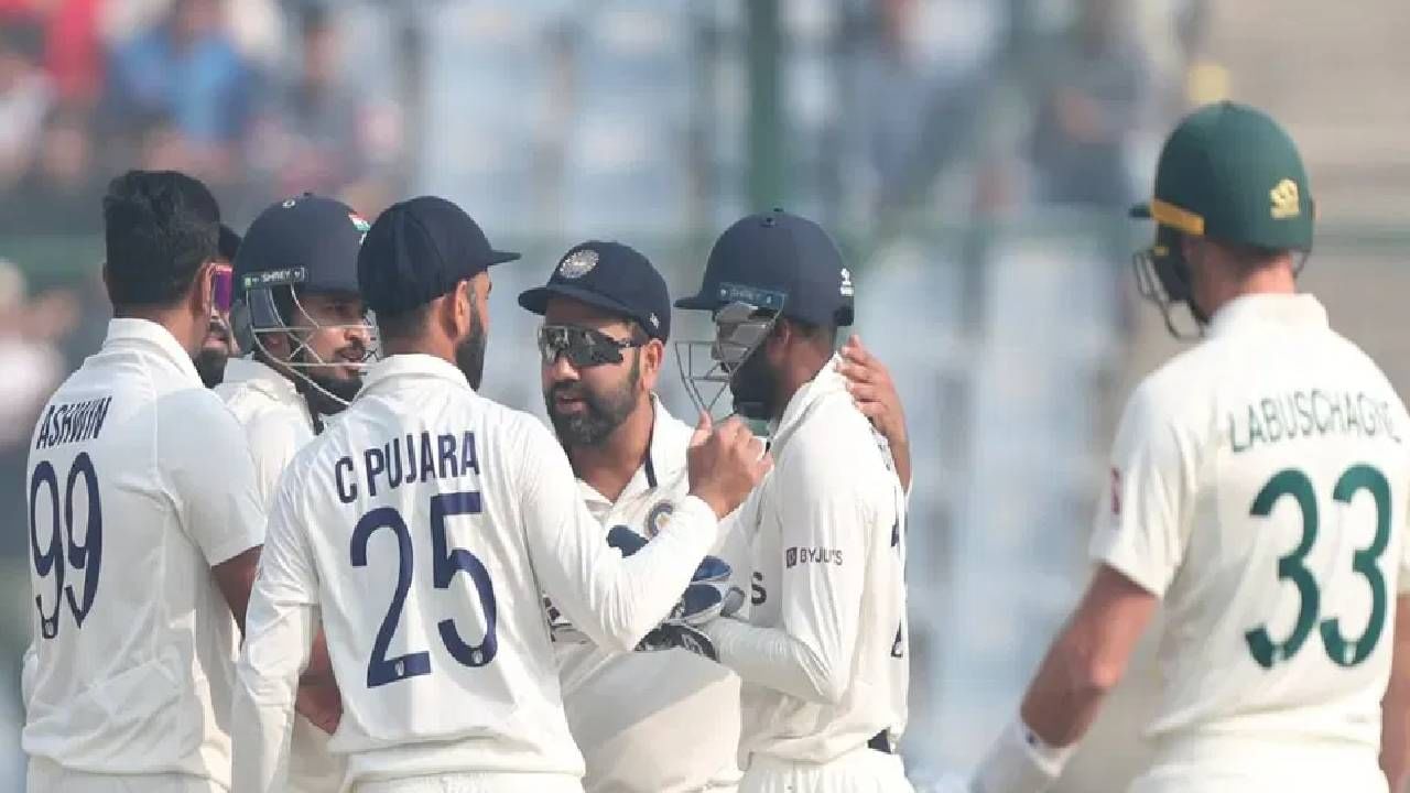 IND vs AUS 3rd Test : रोहित शर्माने जिंकला टॉस, अशी आहे टीम इंडियाची प्लेइंग 11