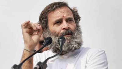 आता तशी दाढी राहिली नाही... राहुल गांधी यांचा नवा लूक पाहिलाय काय?