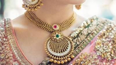 Gold Silver Price Today : सोने खरेदीदारांची चांदी! भावात चार अंकी घसरण