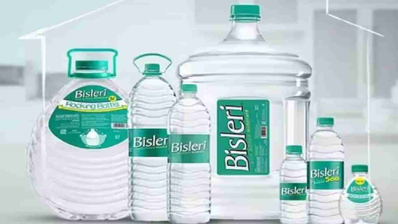 Tata-Bisleri Deal : मोठी अपडेट! बोलणी फिस्कटली, कराराला ब्रेक