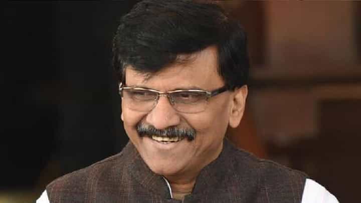 'माझ्यासारखा सभ्य माणूस नाही', संजय राऊत यांनी कुणाला लगावला उपरोधिक टोला 'माझ्यासारखा सभ्य माणूस नाही', संजय राऊत यांनी कुणाला लगावला उपरोधिक टोला