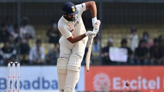 IND vs AUS 3rd Test :  भारताला धक्क्यावर धक्के, कुहनेमन-लियॉन जोडीने वाट लावली