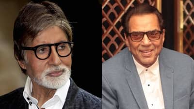 अमिताभ बच्चन, धर्मेंद्र यांचे बंगले बॉम्बने उडवण्याची धमकी; त्या फोननंतर मुंबई पोलिसांकडून कसून तपास