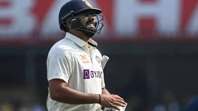 IND vs AUS 3rd Test : ऑस्ट्रेलियाने दिला झटका, टीम इंडिया All Out, कुहनेमनच्या फिरकीसमोर शरणागती